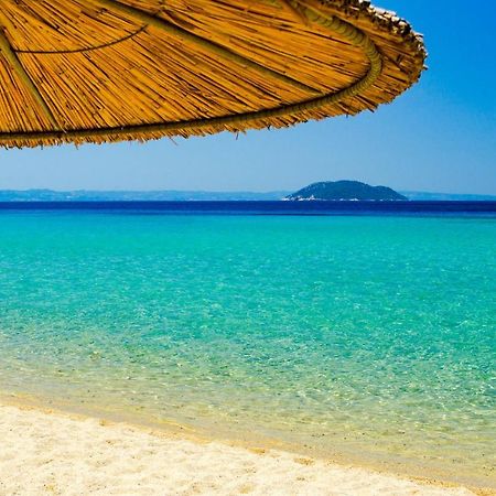 Karagiannis Summer Houses Neos Marmaras Bagian luar foto