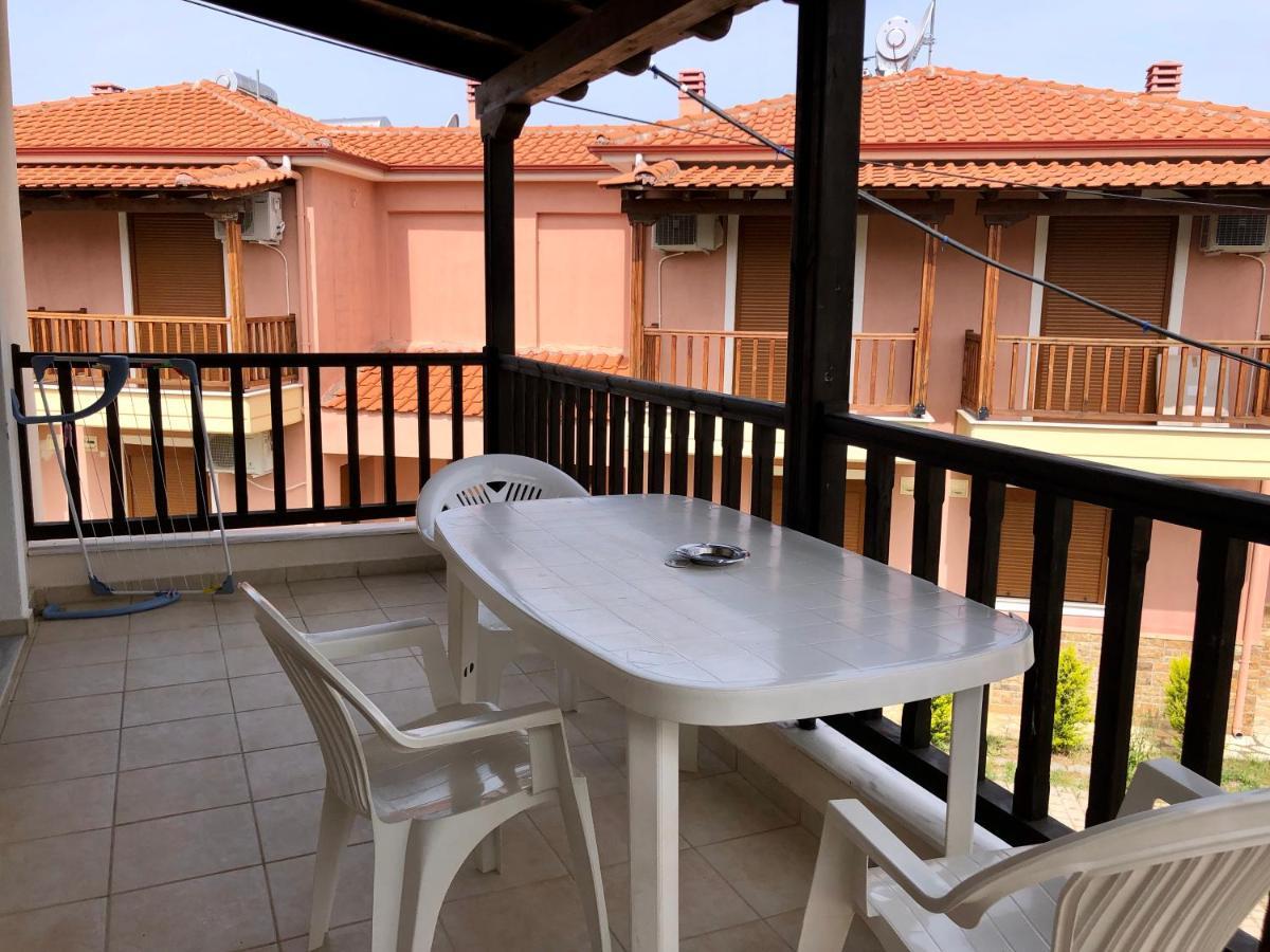 Karagiannis Summer Houses Neos Marmaras Bagian luar foto