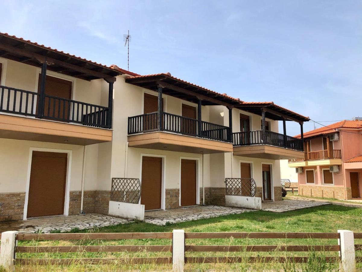 Karagiannis Summer Houses Neos Marmaras Bagian luar foto