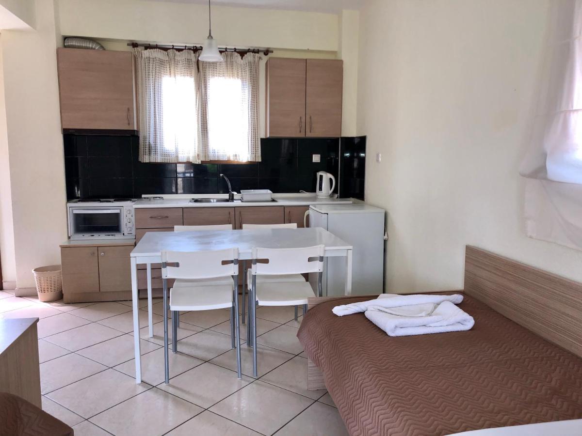 Karagiannis Summer Houses Neos Marmaras Bagian luar foto