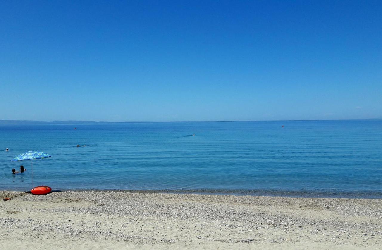 Karagiannis Summer Houses Neos Marmaras Bagian luar foto