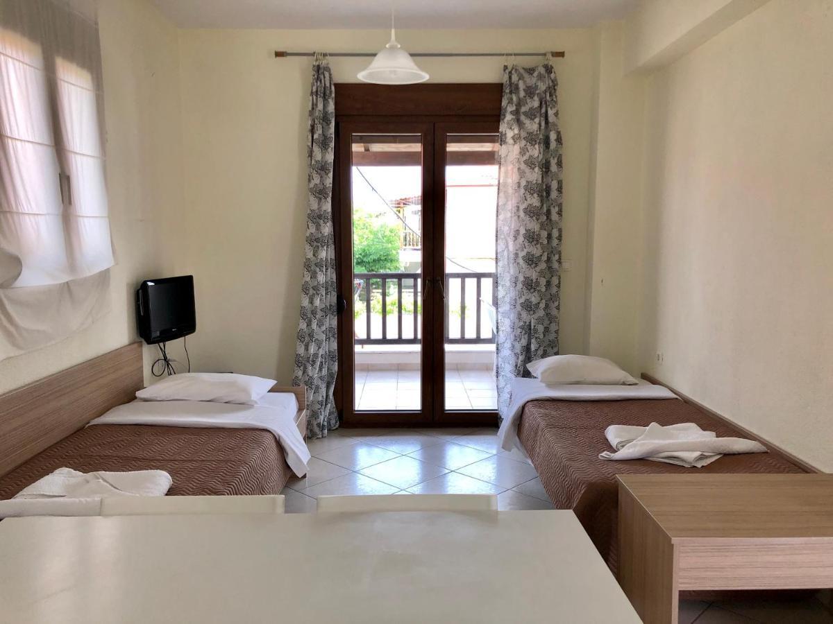 Karagiannis Summer Houses Neos Marmaras Bagian luar foto