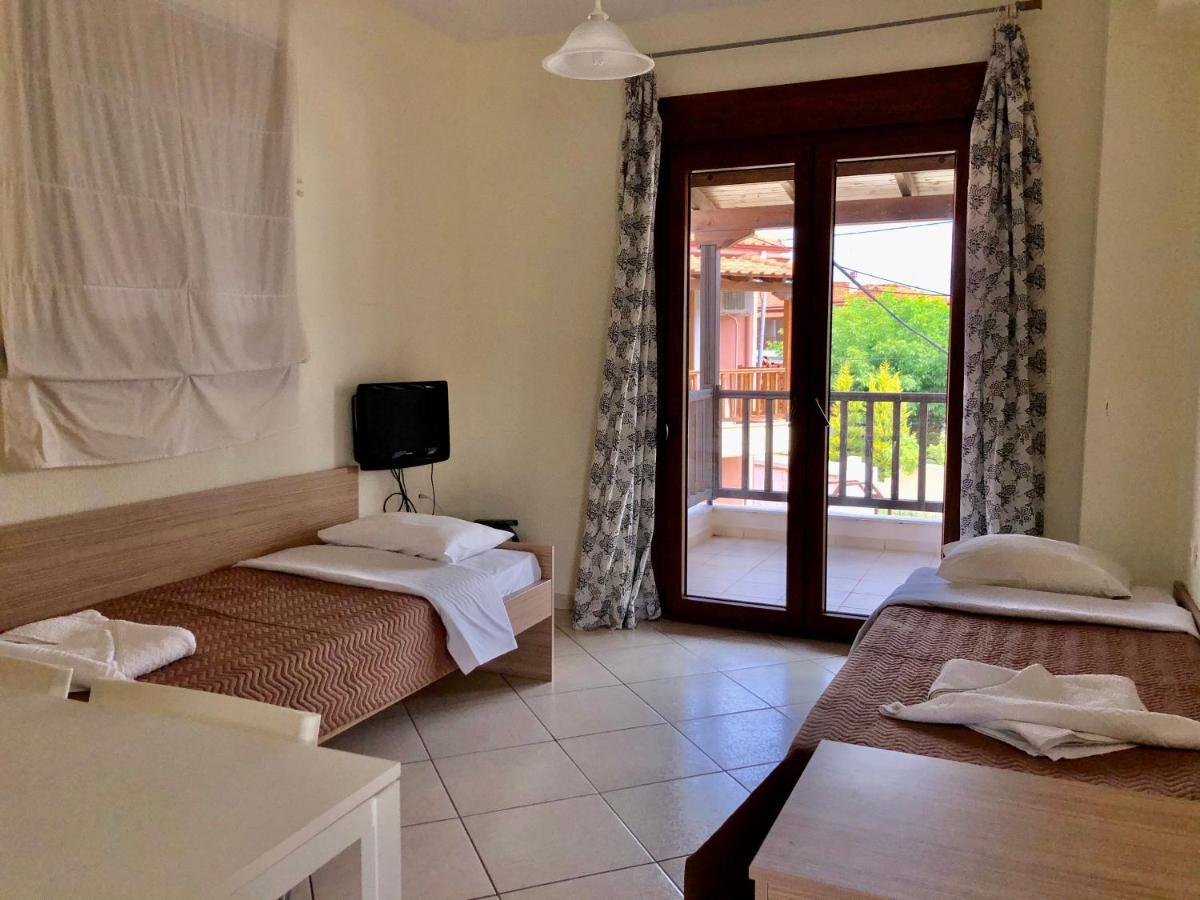 Karagiannis Summer Houses Neos Marmaras Bagian luar foto