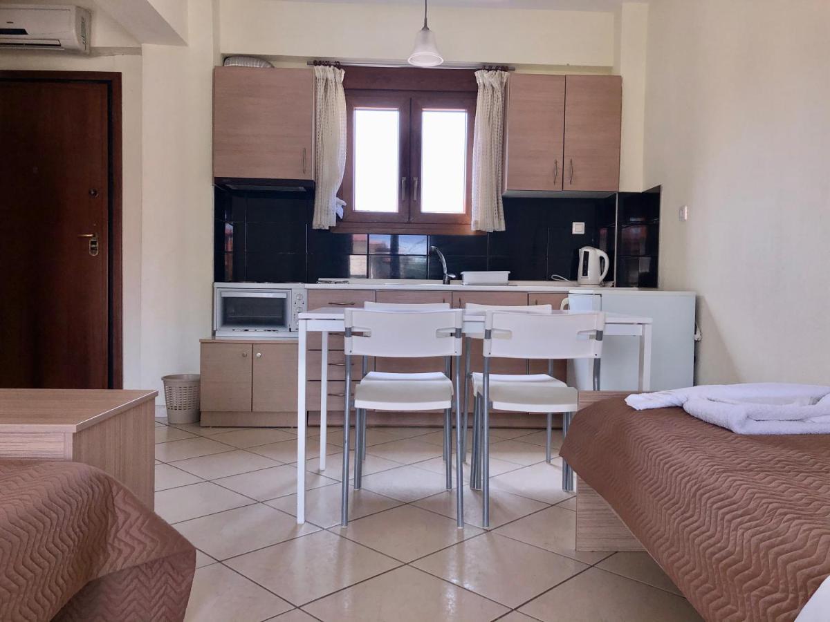 Karagiannis Summer Houses Neos Marmaras Bagian luar foto