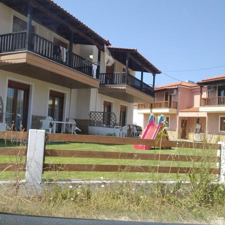 Karagiannis Summer Houses Neos Marmaras Bagian luar foto