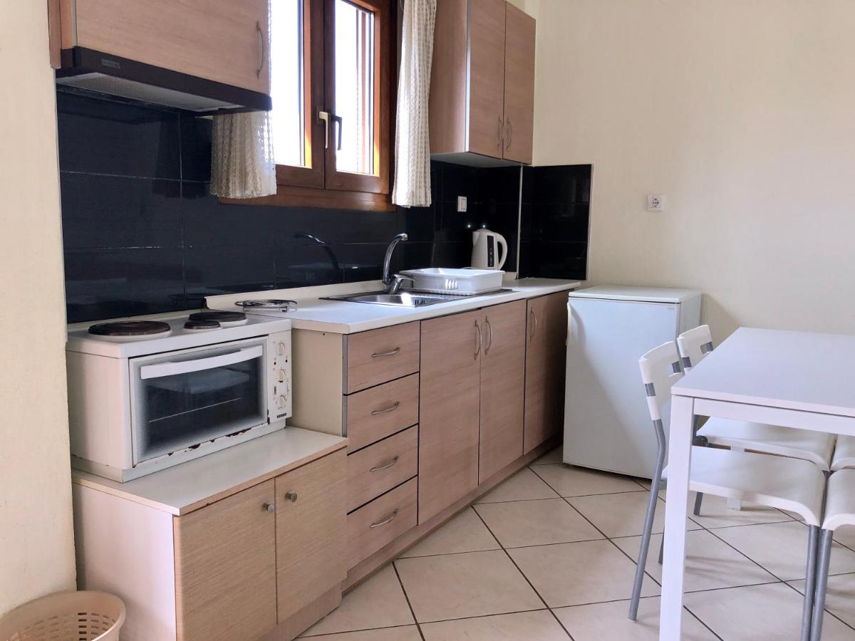 Karagiannis Summer Houses Neos Marmaras Bagian luar foto