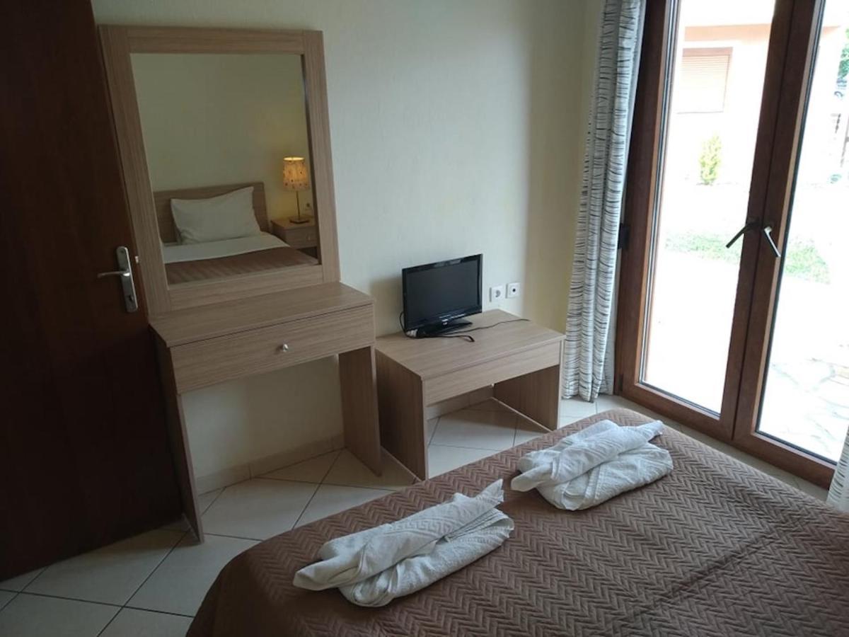 Karagiannis Summer Houses Neos Marmaras Bagian luar foto