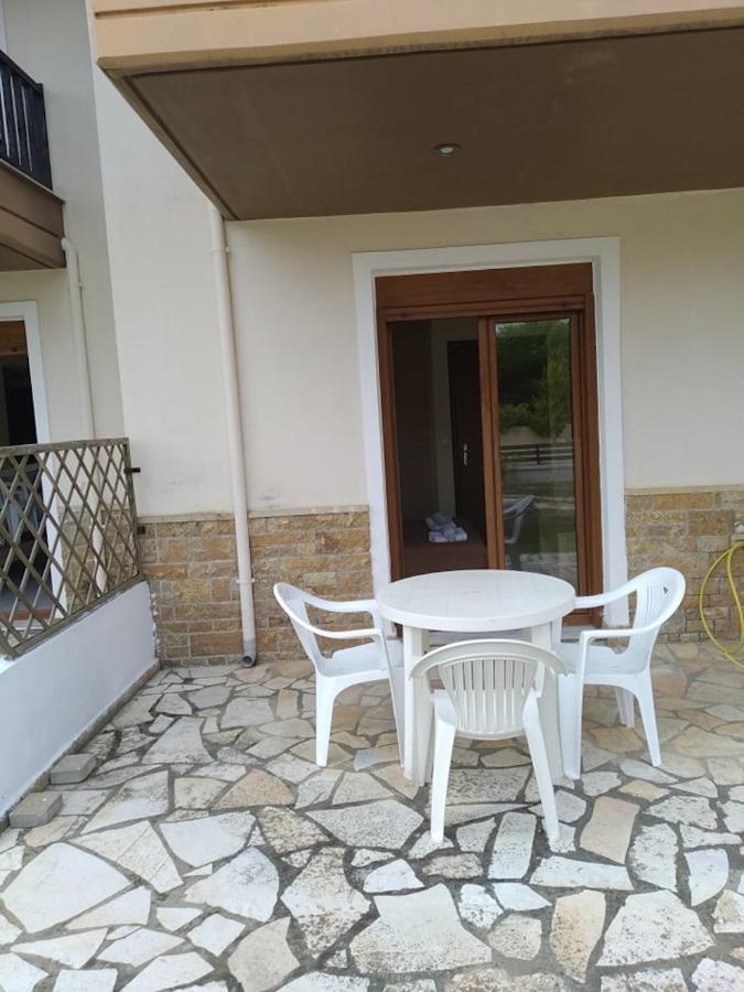 Karagiannis Summer Houses Neos Marmaras Bagian luar foto