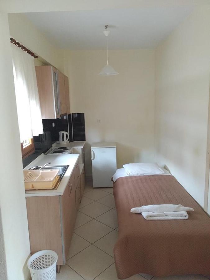Karagiannis Summer Houses Neos Marmaras Bagian luar foto